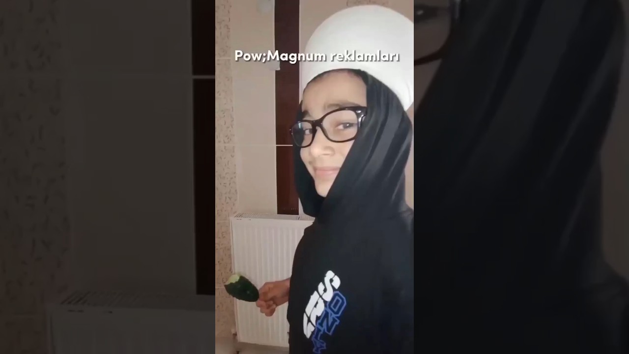 magnum dabıl hıyarlı ile hayatın tadına sende var