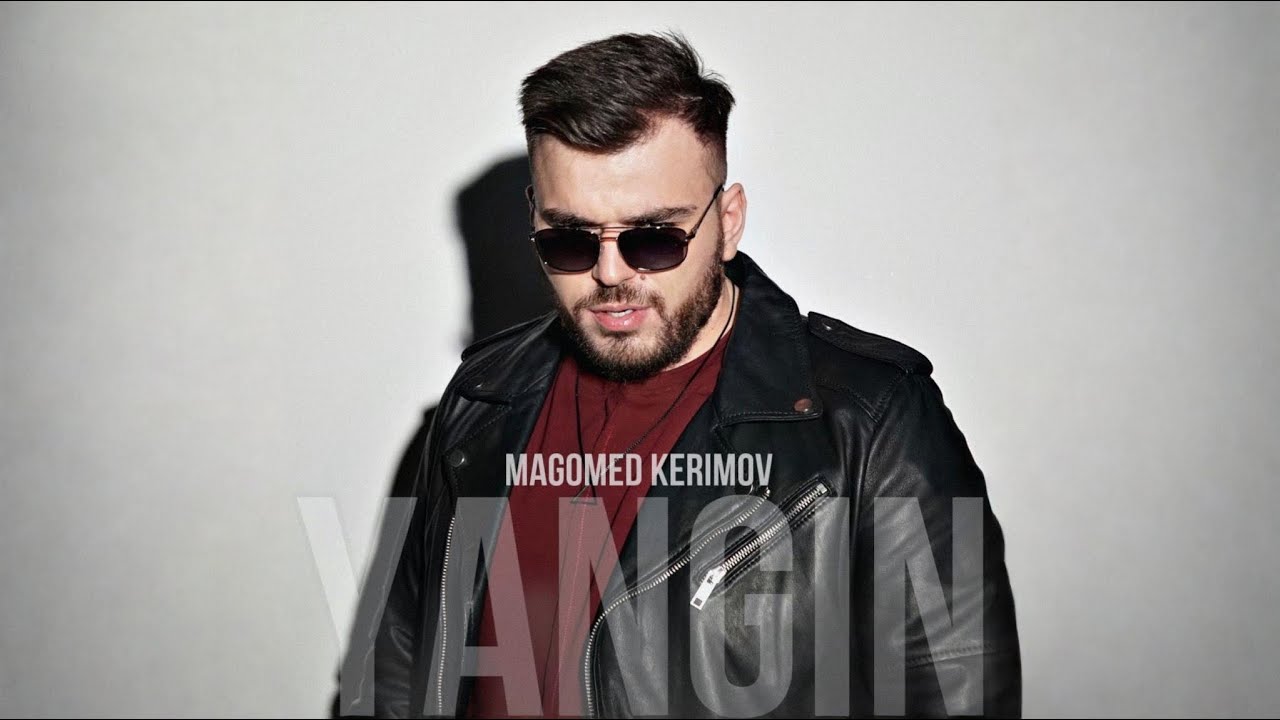Magomed Kerimov - Yangin (Official Audio)