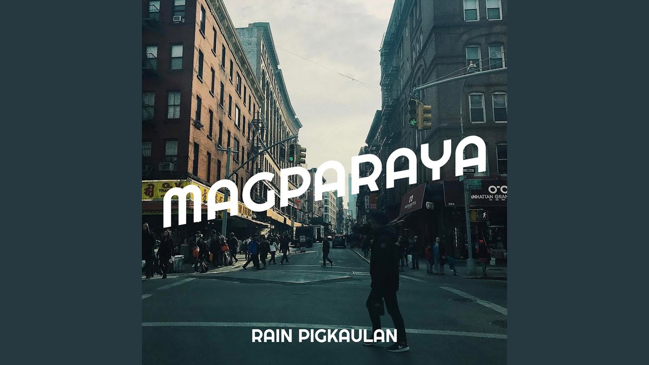 Magparaya