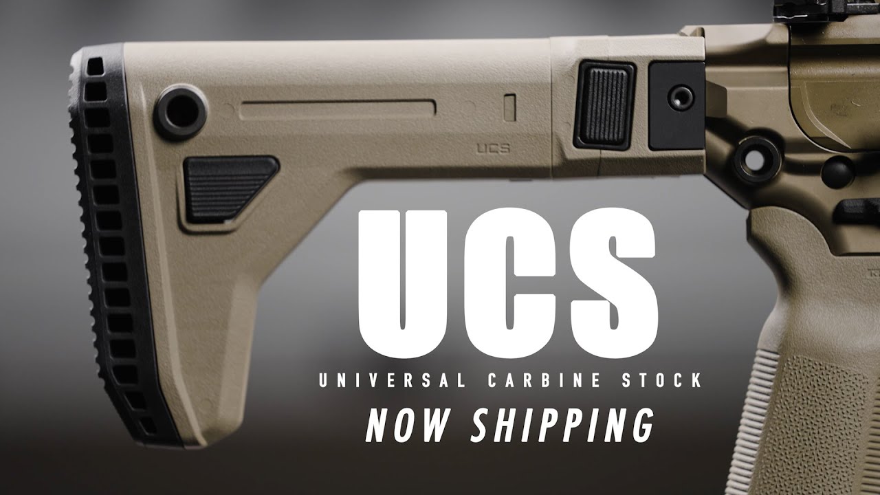 Magpul - UCS