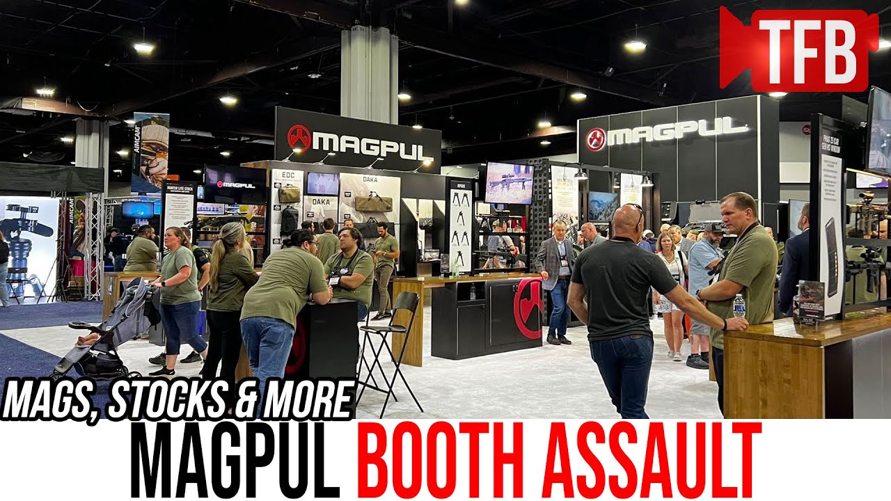 Magpul Booth Assault: Supervised Edition | NRAAM 2025