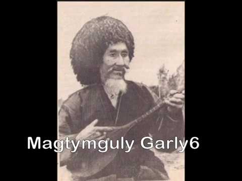 Magtymguly Garly - Balsaýat,.