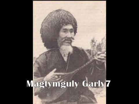 Magtymguly Garly - Bibi