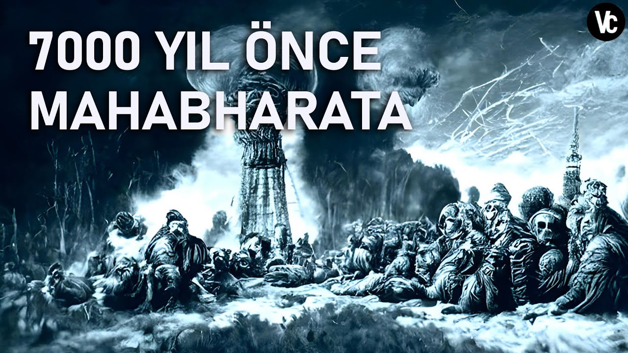Mahabharata’da Gizli Bir Nükleer Savaş Mı Var? 7000 Yıl Önce!