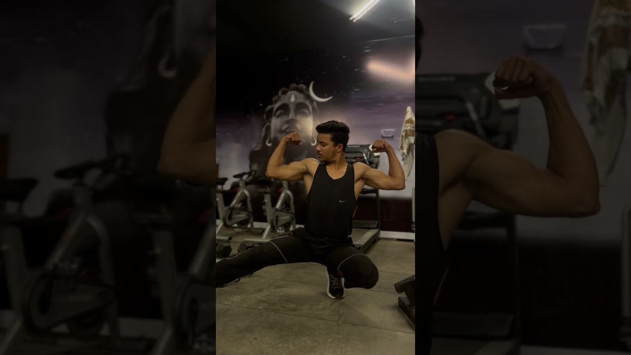Mahadev mahadev🕉️. #shortsfeed #shorts #explore #gymrats
