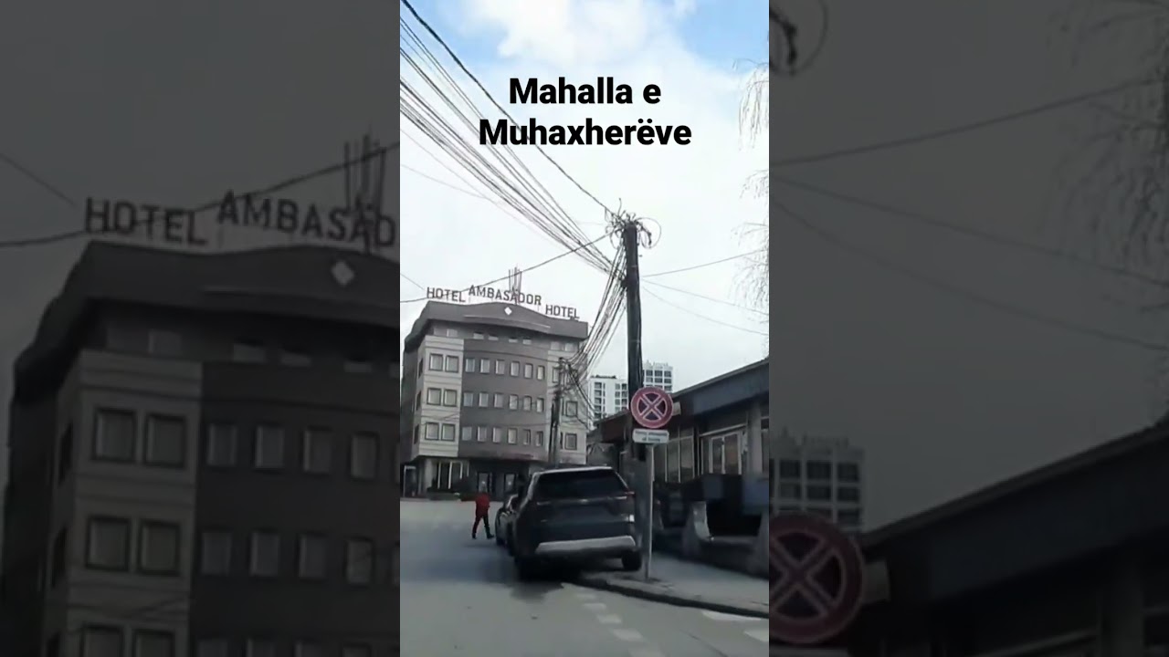 Mahalla e Muhaxherëve Prishtinë