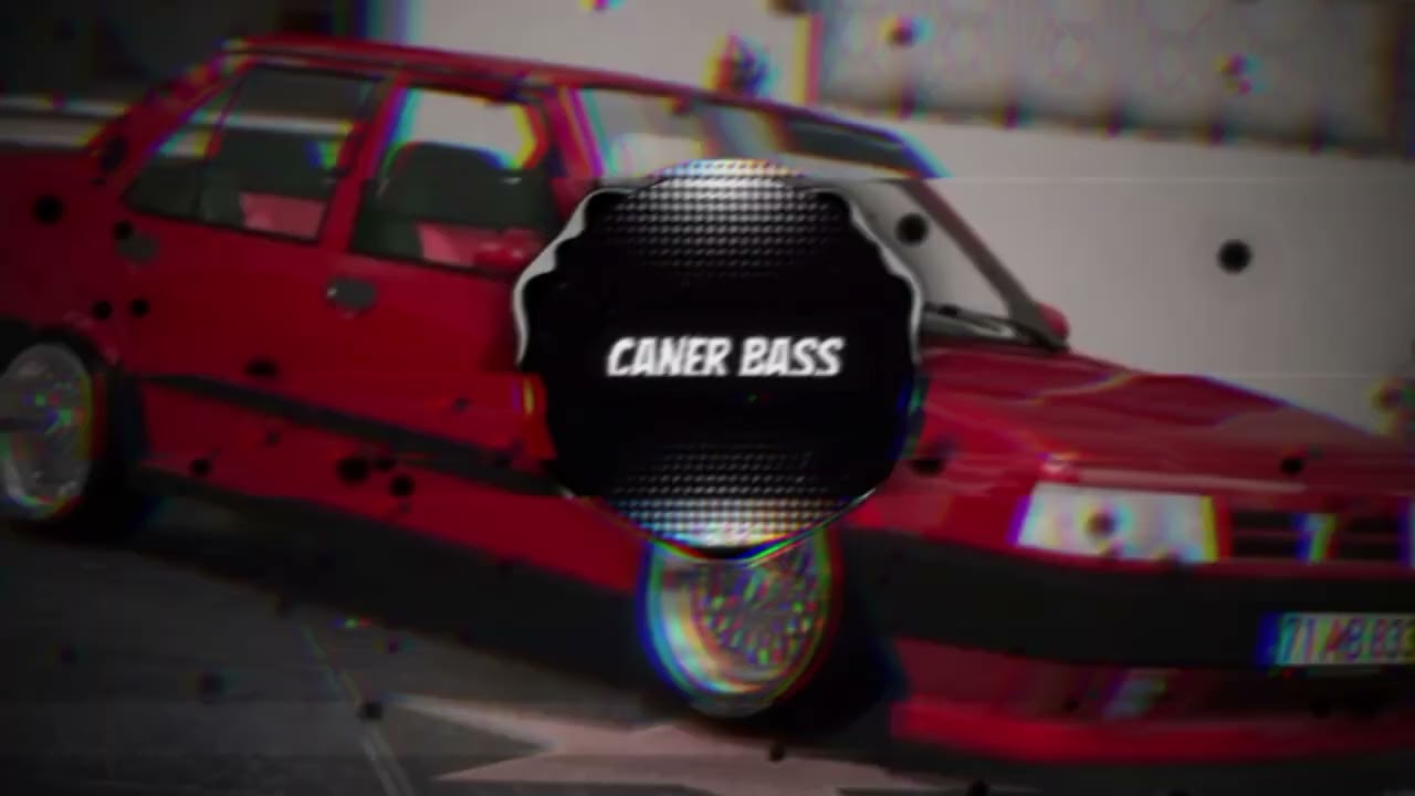 MAHALLEDE TEKİM ROMAN HAVASI - ( CANER BASS BOOSTED )