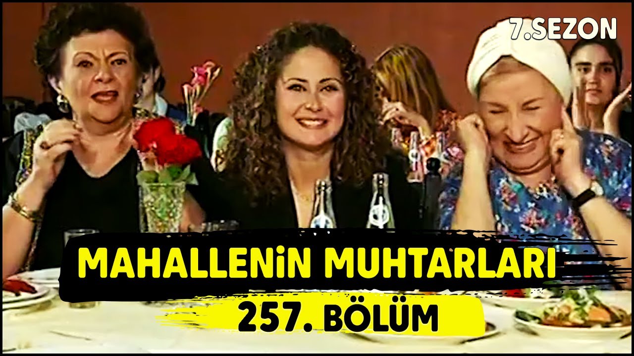 Mahallenin Muhtarları 