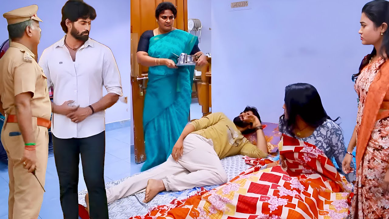 Mahanadhi | 16th to 20th June 2025 - Promo | vijay tv🔥