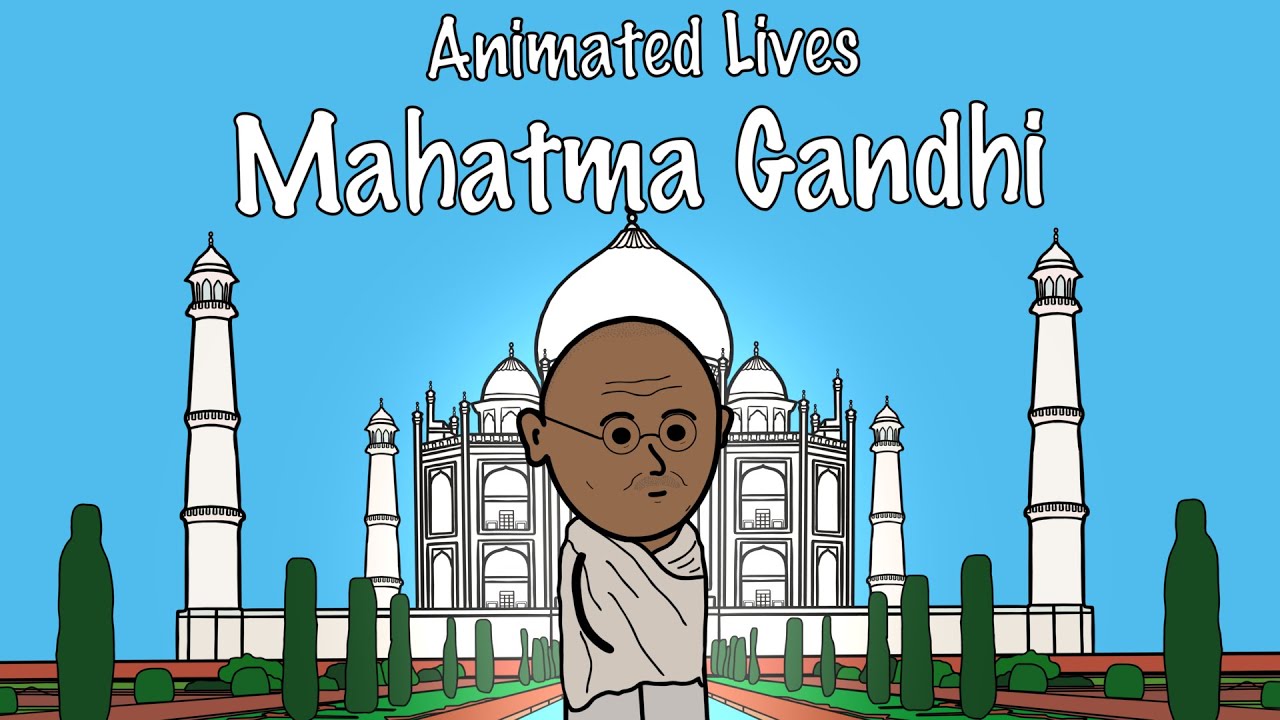 Mahatma Gandhi and India's Struggle for Independence