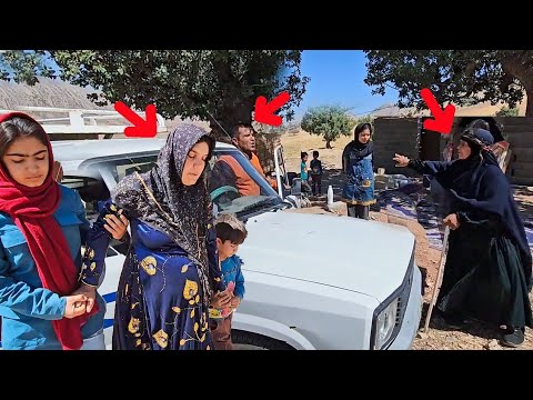 :Mahbouba hospitalized after a violent fight in the grandma's family