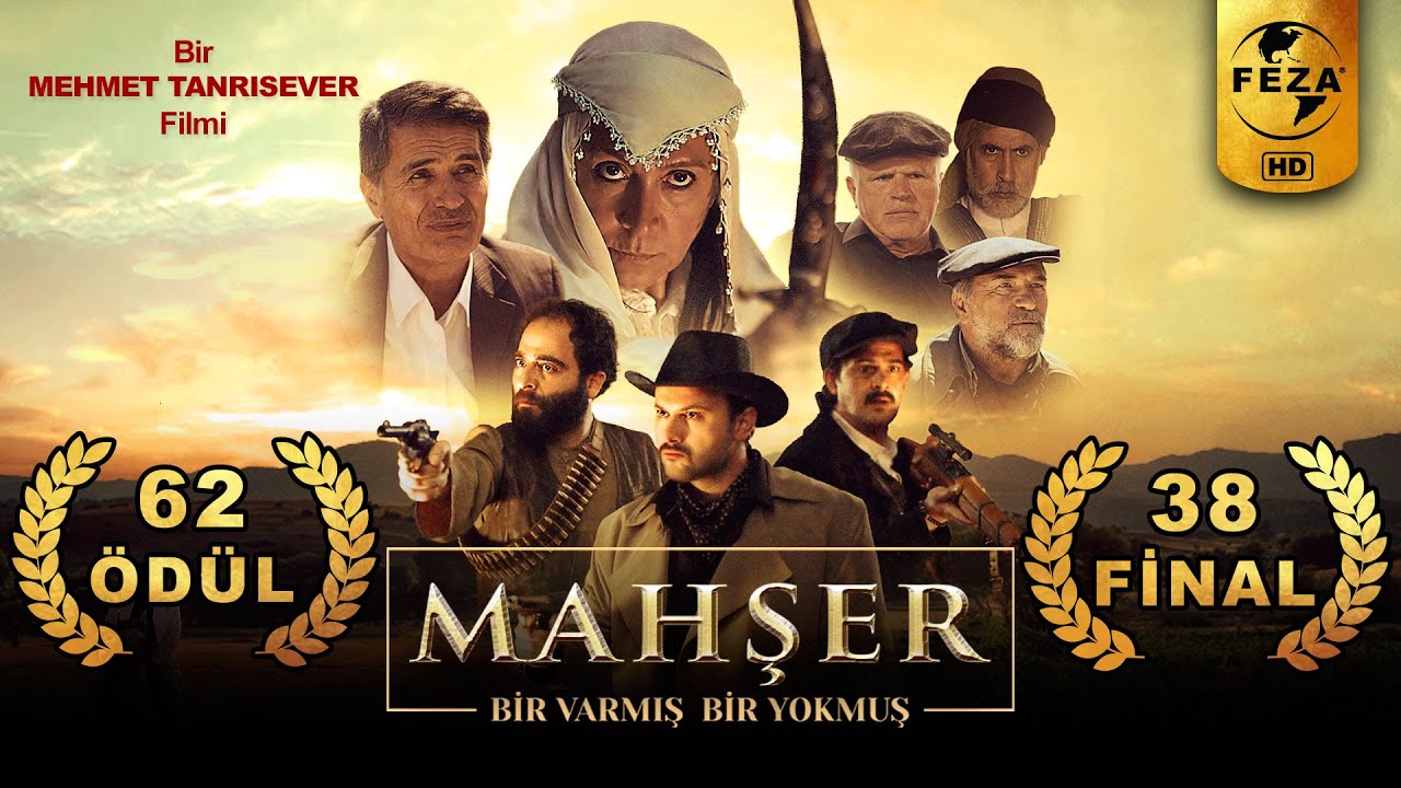 MAHŞER Bir Varmış Bir Yokmuş | 62 Ödüllü | HD Sinema Filmi