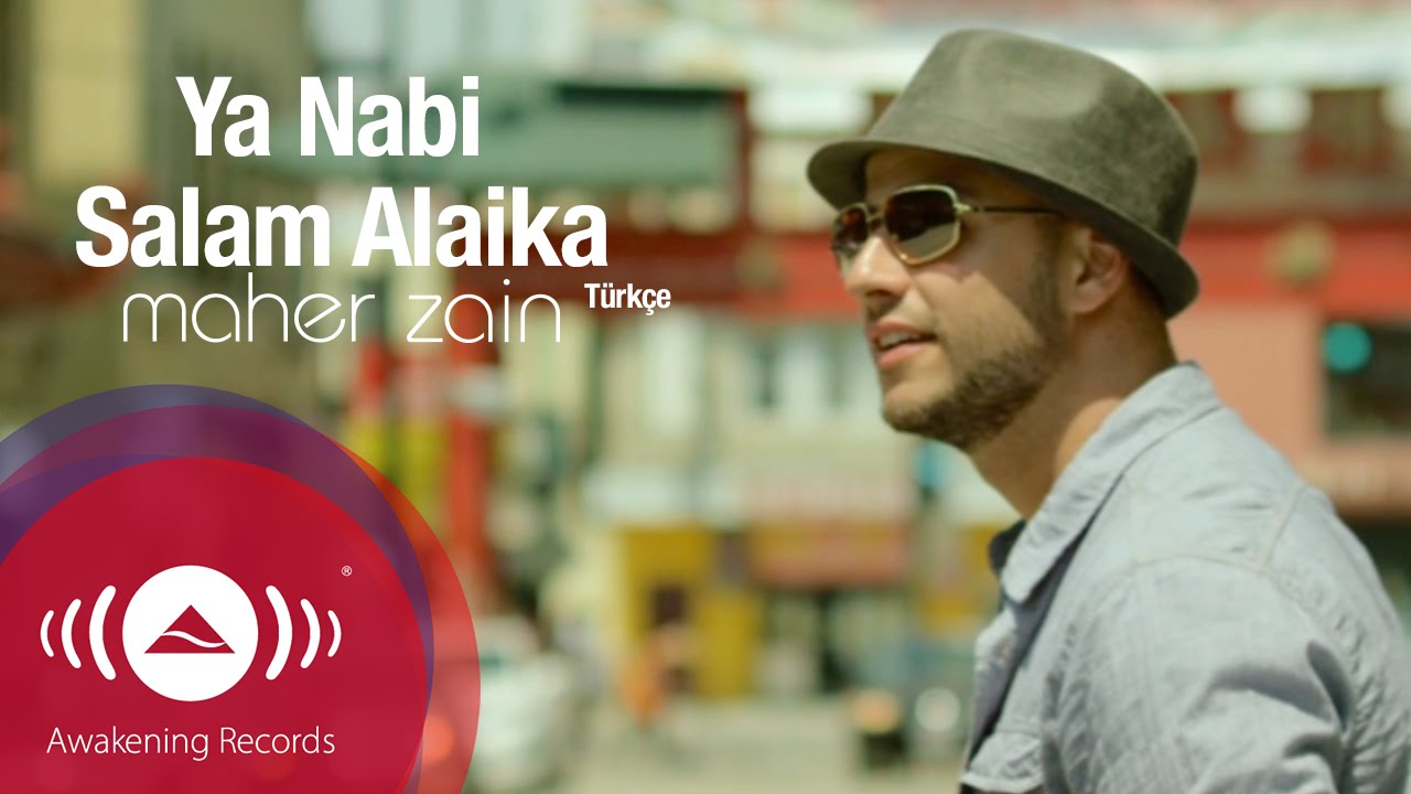Maher Zain - Ya Nabi Salam Alayka (Turkish Version - Türkçe) | Official Music Video