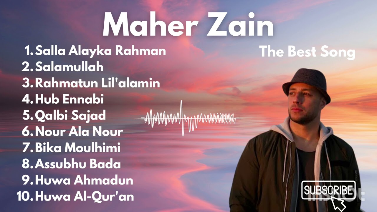 Maher Zain Lagu Terbaru | Salla Alayka Rahman | Salamullah !!!