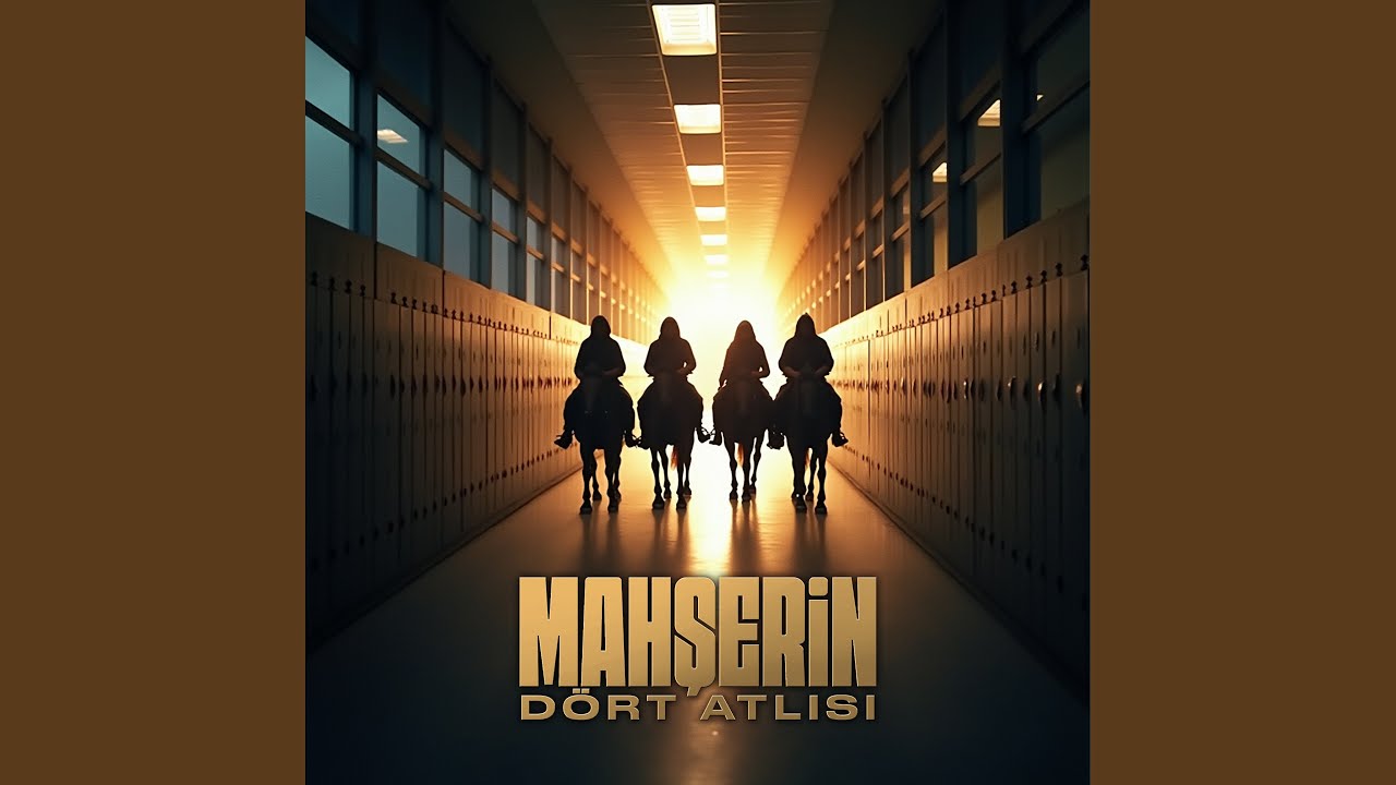 Mahşerin Dört Atlısı (Orijinal Soundtrack)
