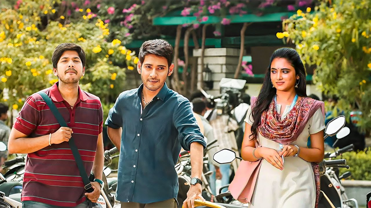 Mahesh Babu | New (2025) Released South Indian Movie In Hindi | Action Movie | South Movie
