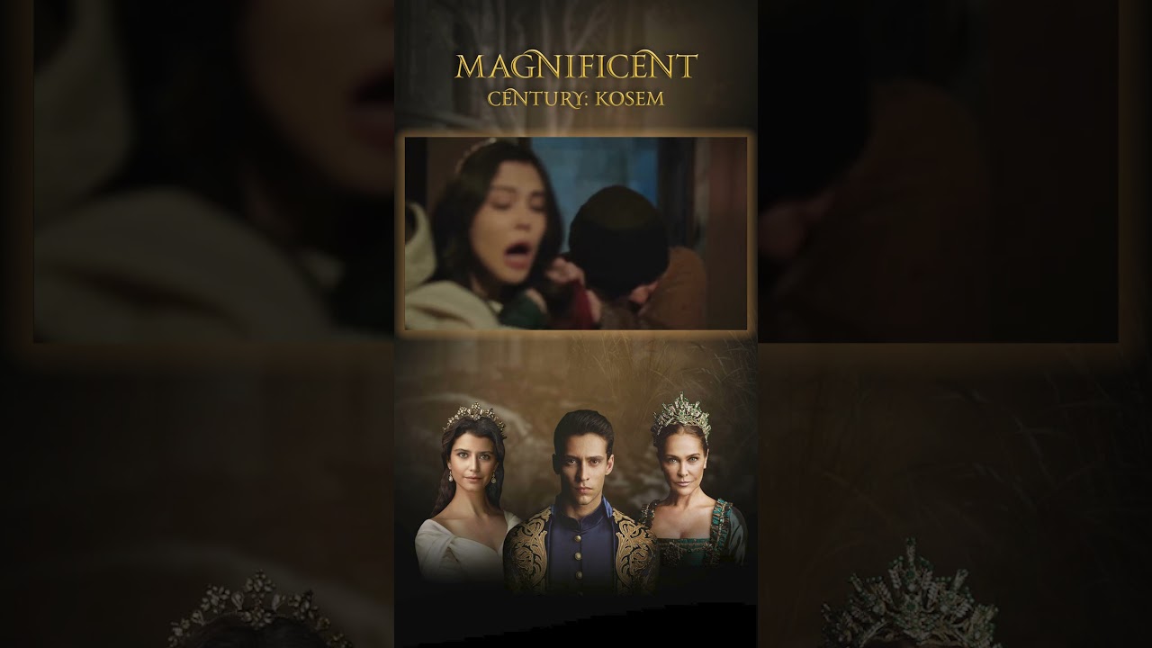 Mahfiruze Lost Her Life | Magnificent Century: Kosem #shorts