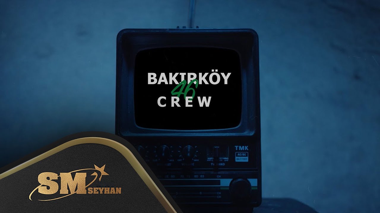 Mahi & Velbars & Tespit - Gece İllegal (Bakırköy Crew 46)
