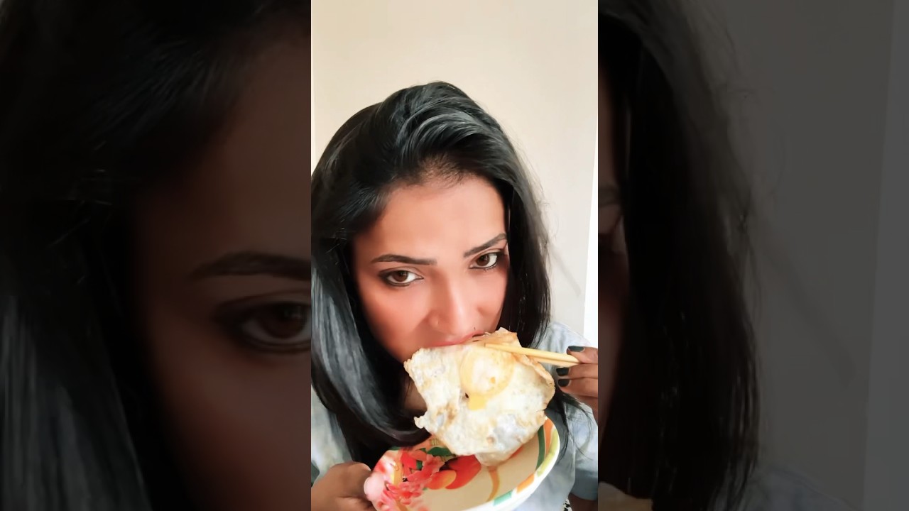 Mahi kamla Eating ? / mahi kamla #foodie #eating #foodlover #egg #explore #mukbang #trendy #bts #fun