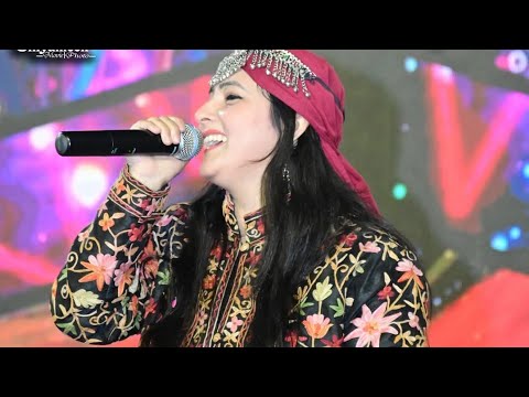 MAHI KASHMIR DEYA | HINDKO SONG | BANO REHMAT KASHMIRI