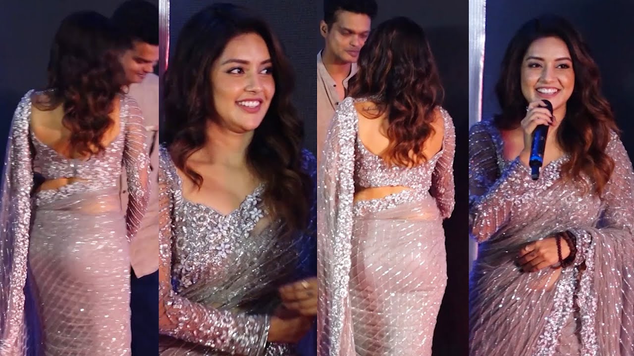 Mahima Nambiar Speech at 800 The Movie Trailer Launch | Muttiah Muralitharan