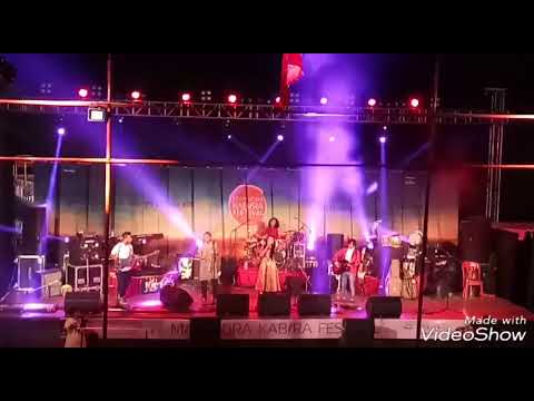 Mahindra Kabira Festival 2017 kamal ka gana, superb sahaniye jugal bandi