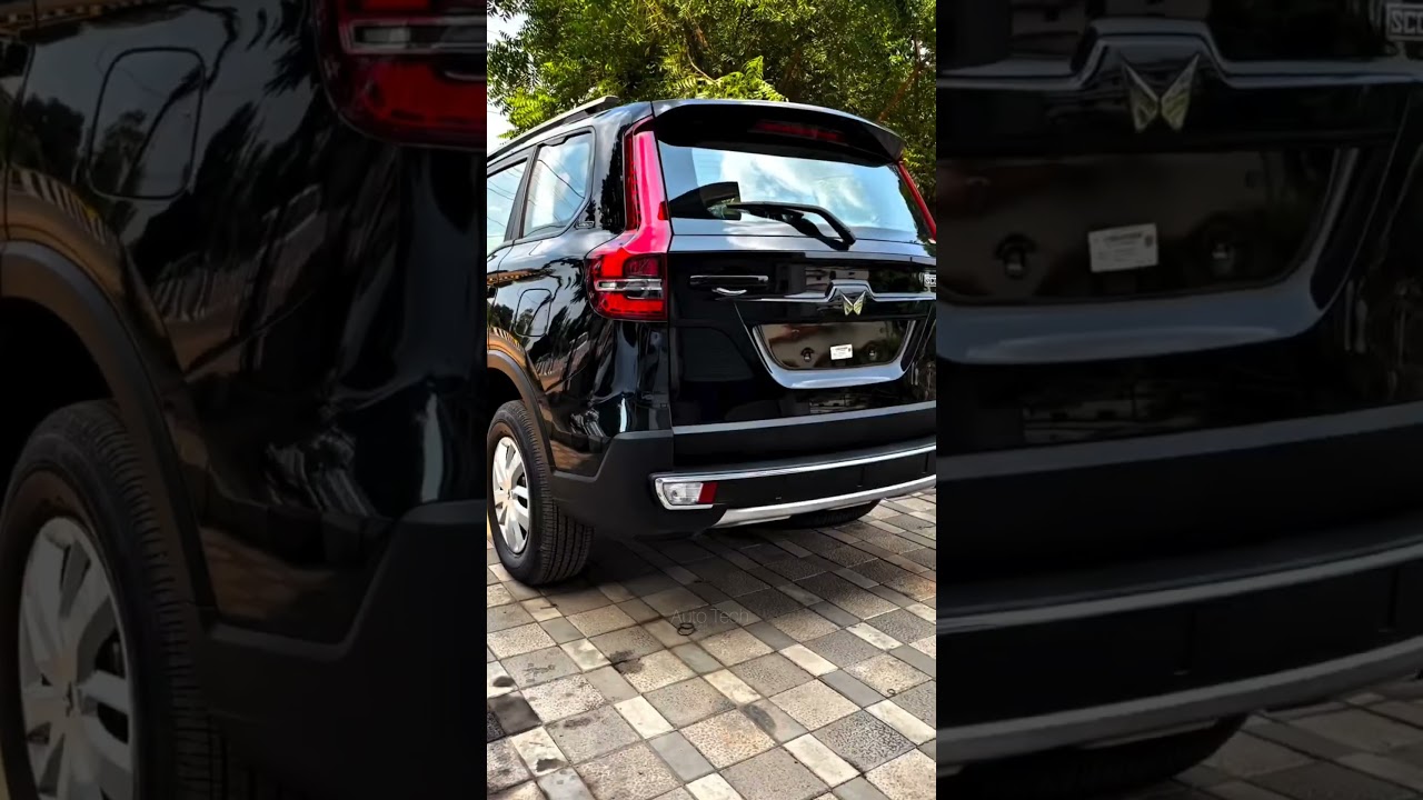 Mahindra Scorpio N Z6 2025 🔥🔥