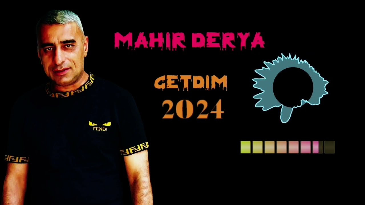 MAHIR DERYA BATDIM GETDIM (2024)