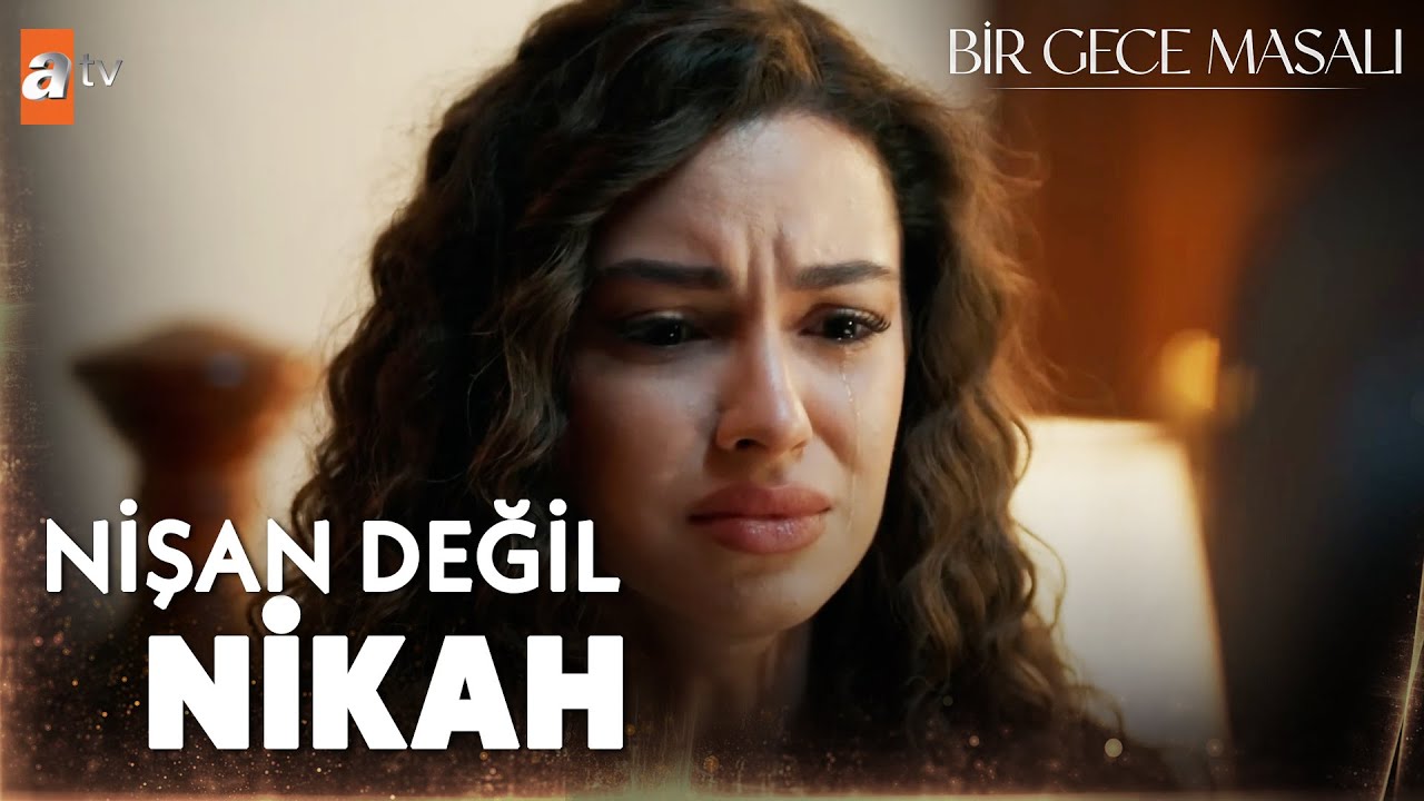 Mahir sana yalan söyledi...  | Bir Gece Masalı🎬