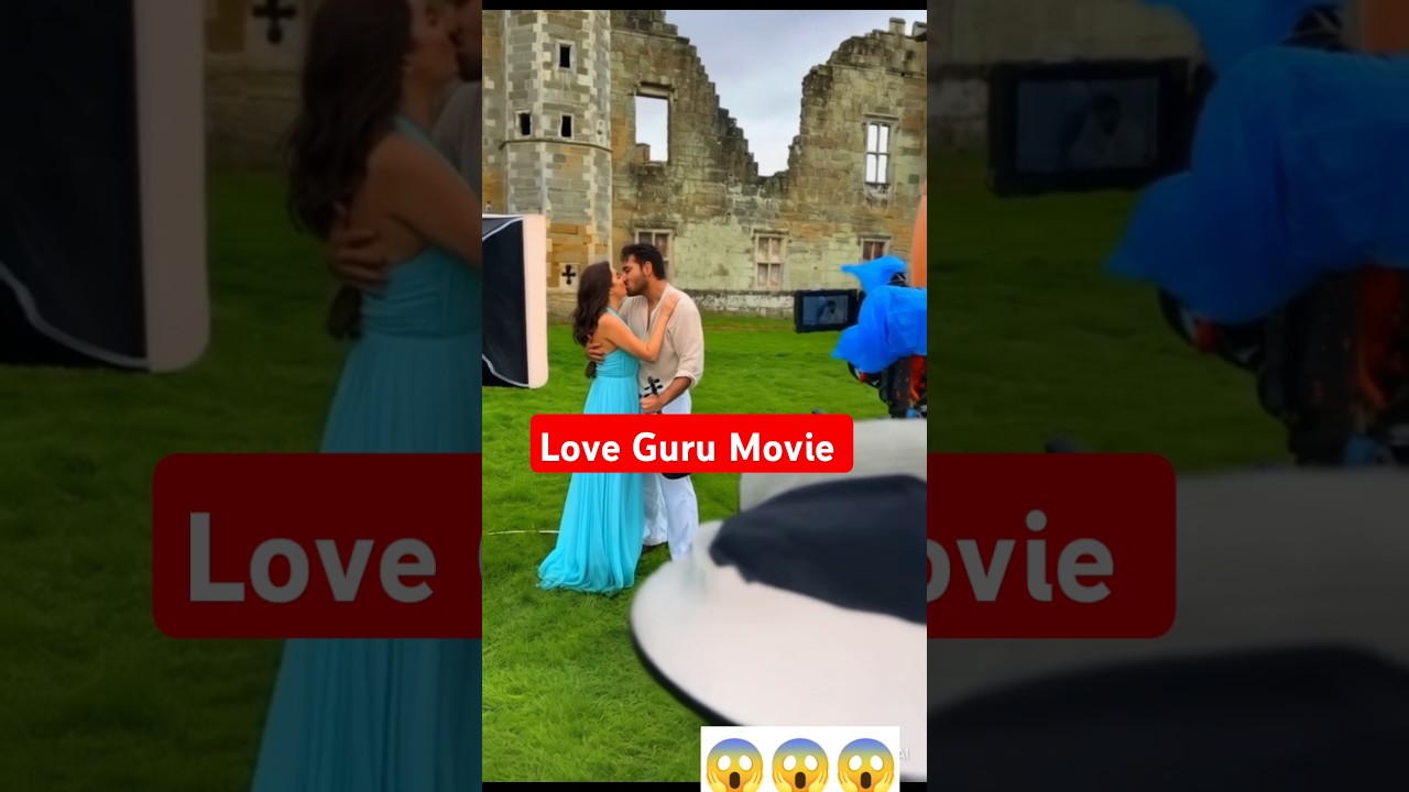 Mahira Khan and Humayun Saeed | Love Guru #trending #shorts