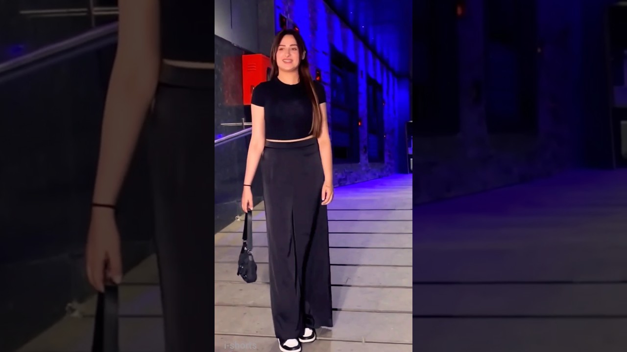 Mahira Sharma ❤️ Spotted @i-shorts