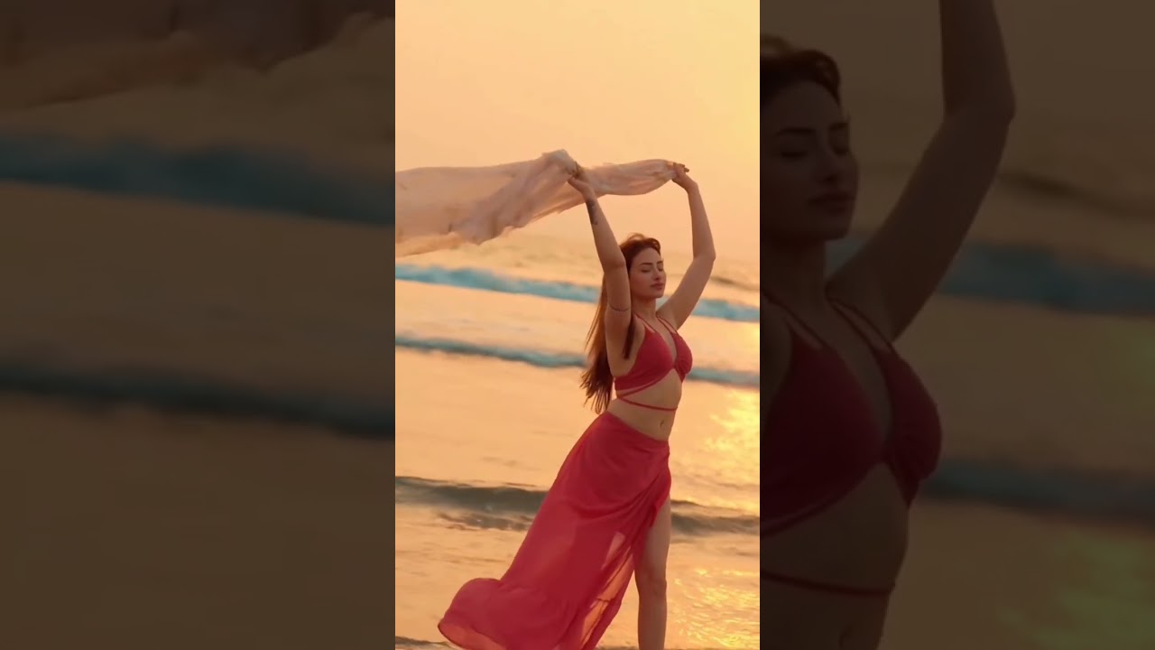 Mahira sharma hot video 🥵