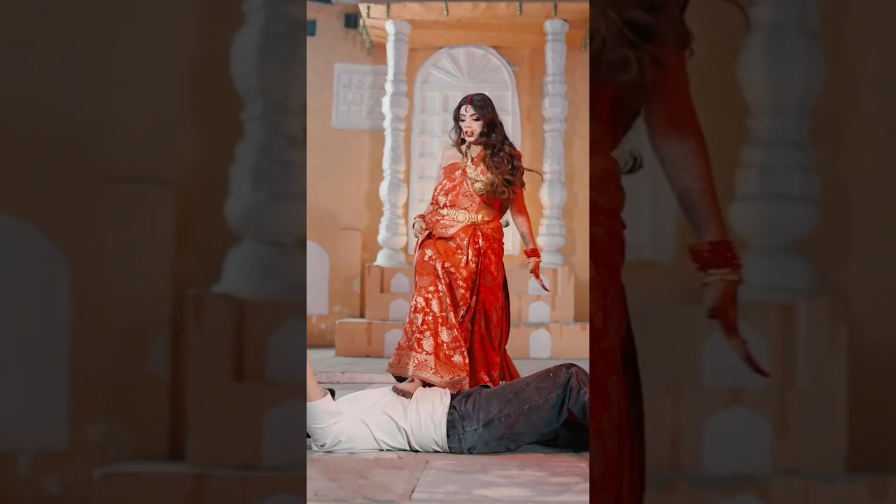 Mahishasur Mardini Devi Durga 🔱 #shorts #youtubeshorts #trample #tranding #viralvideo #reels #status