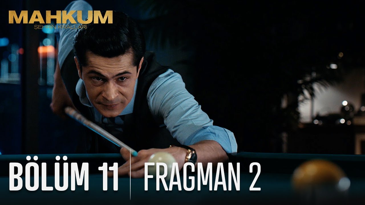 Mahkum 11. Bölüm 2. Fragmanı