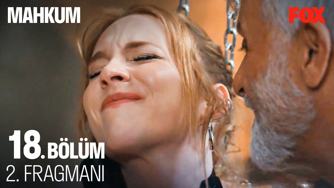 Mahkum 18. Bölüm 2. Fragmanı