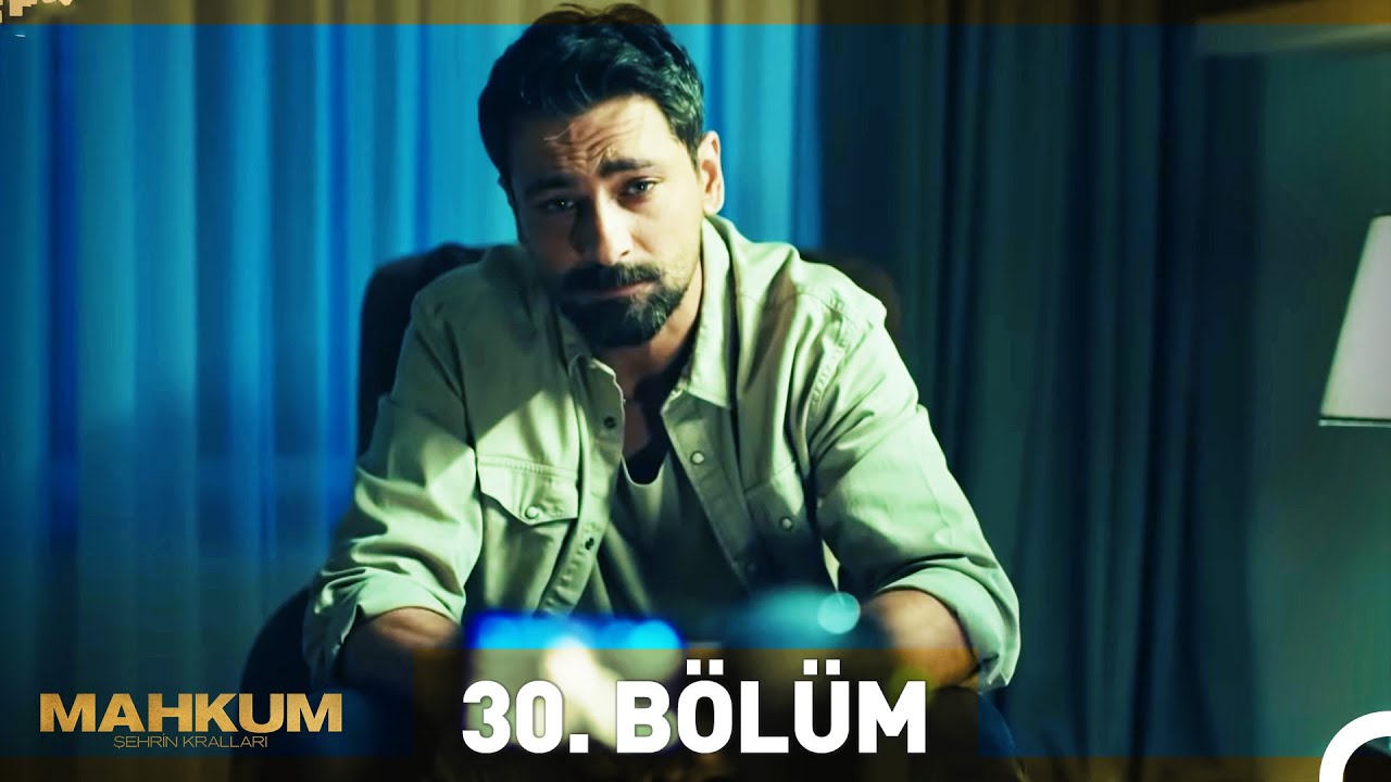 Mahkum 30. Bölüm