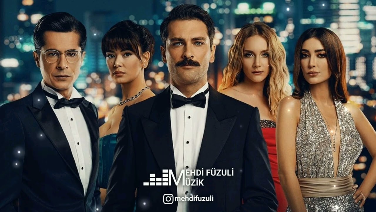 Mahkum Orijinal Dizi Müzikleri - Kanıt
