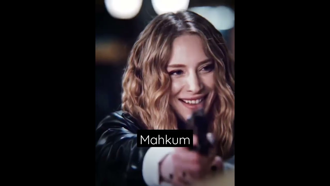 #mahkum #sasha #hayalköseoğlu #foxdizi