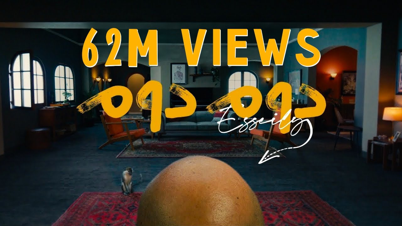 Mahmoud El Esseily - Dom Dom ( Official Music Video - 2022 ) 