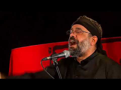 Mahmoud Karimi - Ashura - Abalfazl Bavafa -محمود کریمی - ابالفضل باوفا علمدار لشکرم -  شب عاشورا