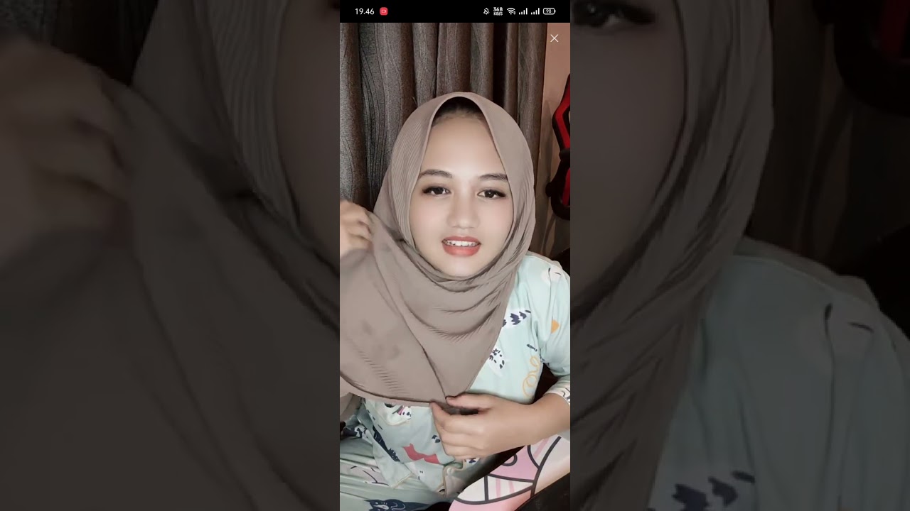 mahmud memang mengoda