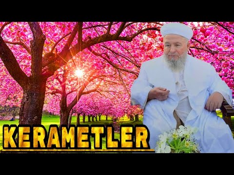 Mahmut Efendi Hazretleri Kerametler Serisi ( Görünmez Su,Cinler,Azgın Köpek... )
