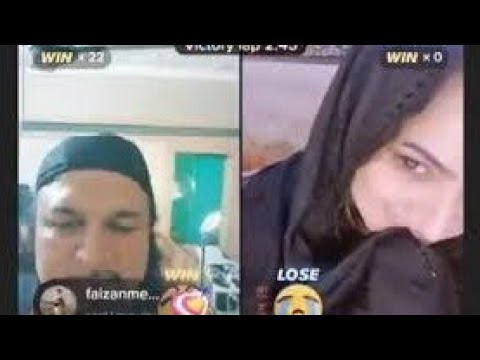 Mahnoor vs Nimra tiktok live Questions Answers punishment new video