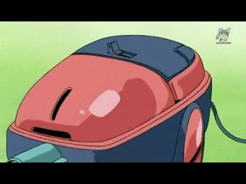 Mahoromatic 2 Episodio 3