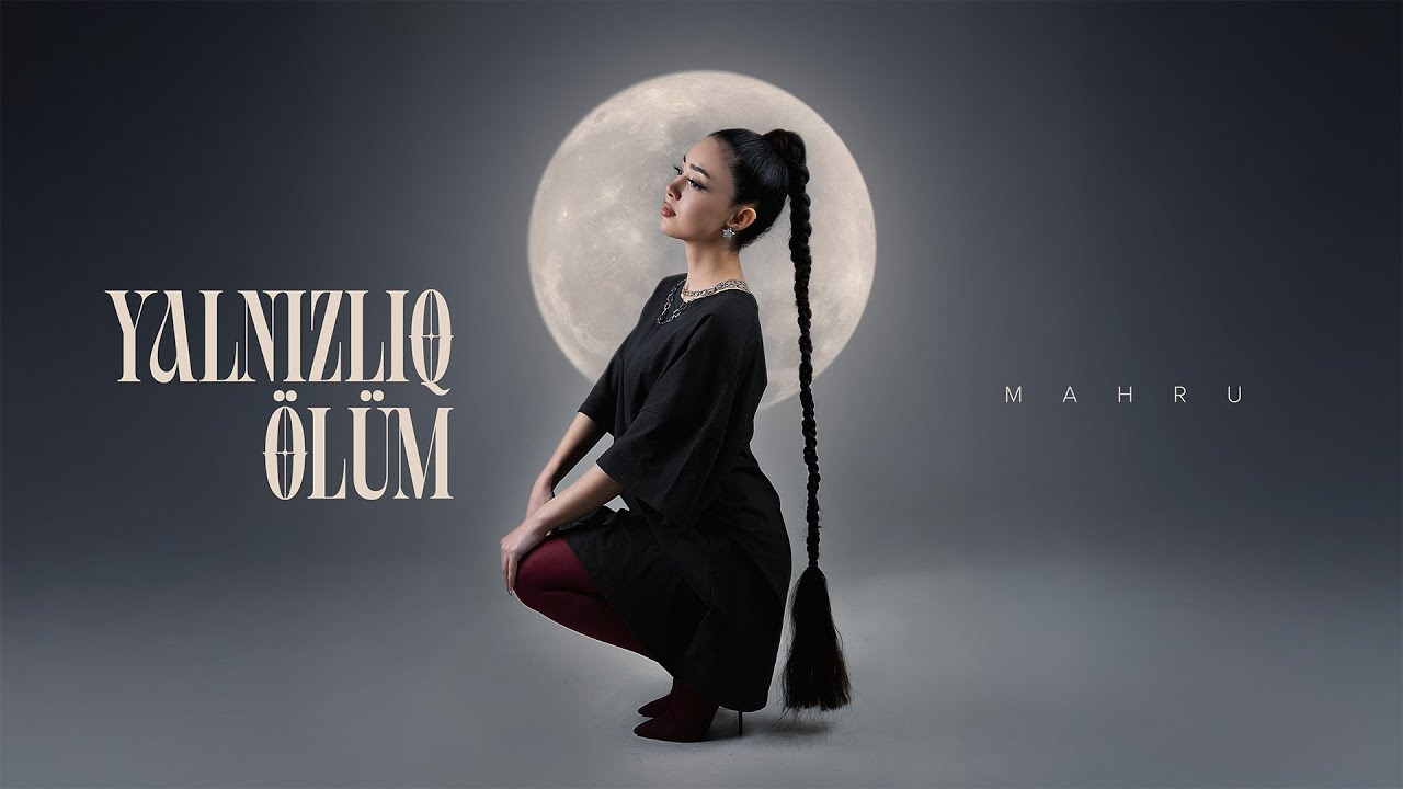Mahru — Yalnızlıq Ölüm (Rəsmi Audio)