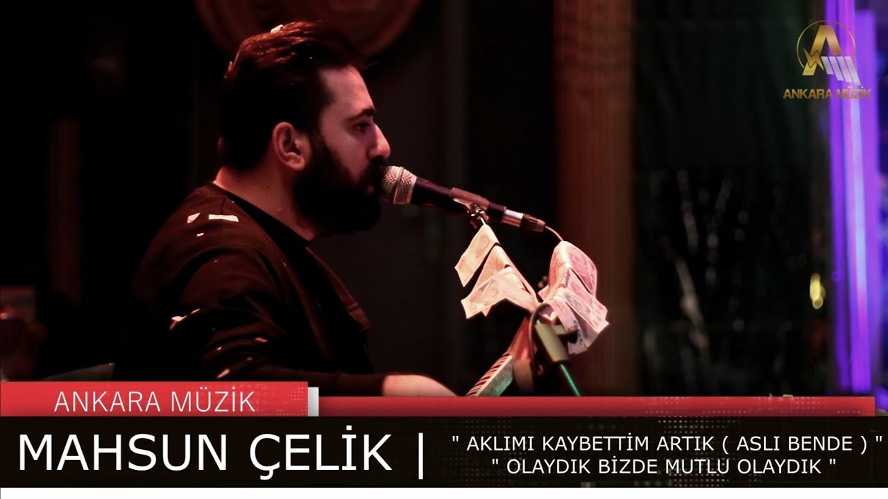 Mahsun Çelik | Aslı Bende ( Aklımı Kaybettim Artık ) & Potpori | 2023 Canlı Performans