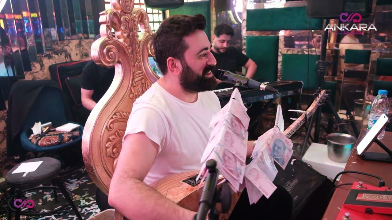 Mahsun Çelik - Bir Fiil Alemdesin & Neyin Kafasını Yaşıyorsun Sen (Canlı Performans) (2025)