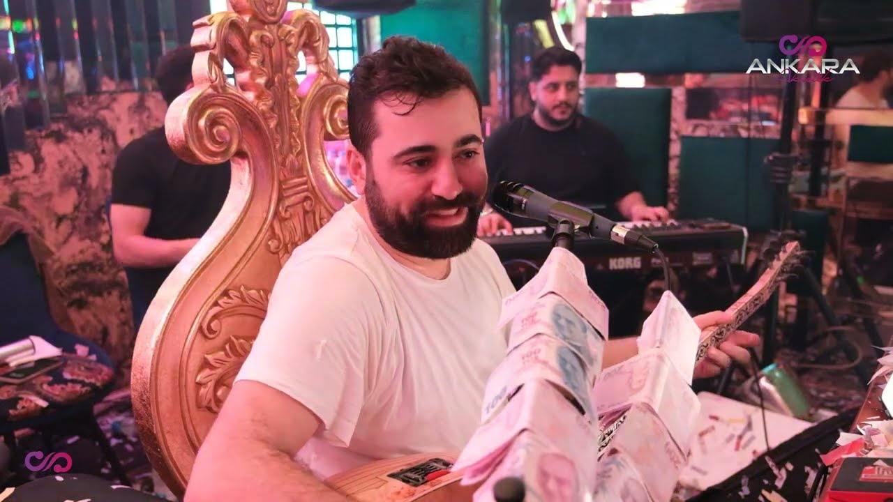 Mahsun Çelik - Saracak Yar Mı Kalmış & Yılana Bak & Lemide (Canlı Performans) (2025)