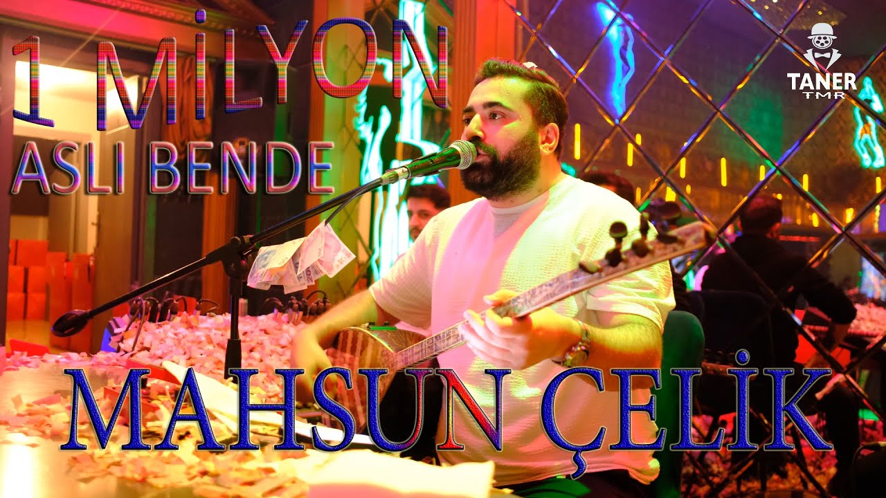 Mahsun ÇELİK  - Aslı Bende