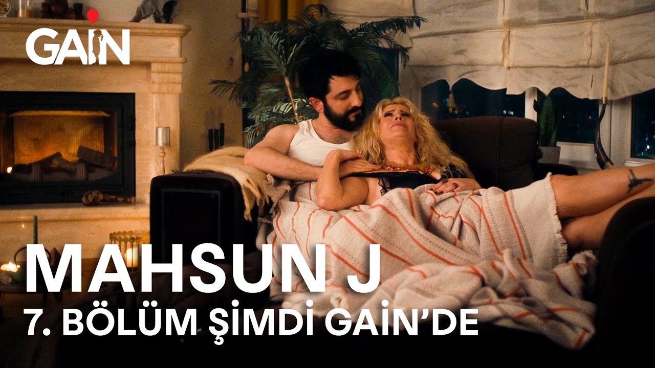 Mahsun J | 7. Bölüm | Şimdi ve Sadece GAİN'de! 🎈